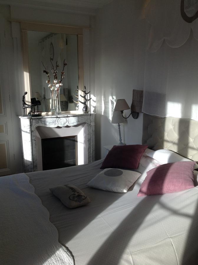 O Mylle Douceurs Bed & Breakfast Le Crotoy Exterior photo
